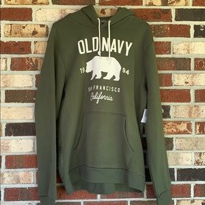 Old Navy California Hoodie